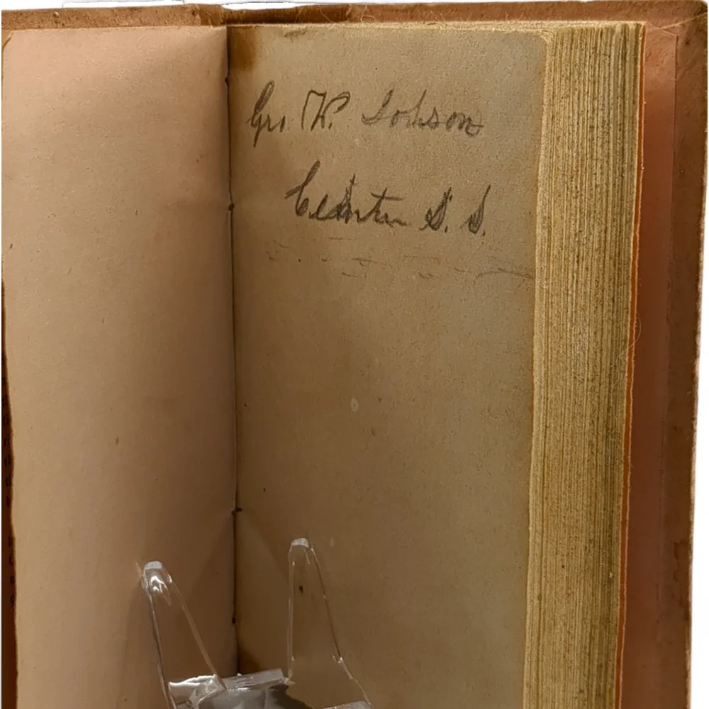 1845‎ Union Hymns Hymnal Sabbath Schools Bible Classes Teachers Meetings